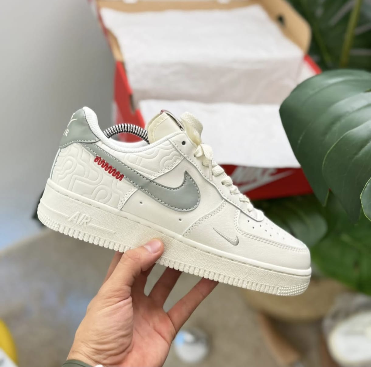 Nike Air Force Hombre 1:1