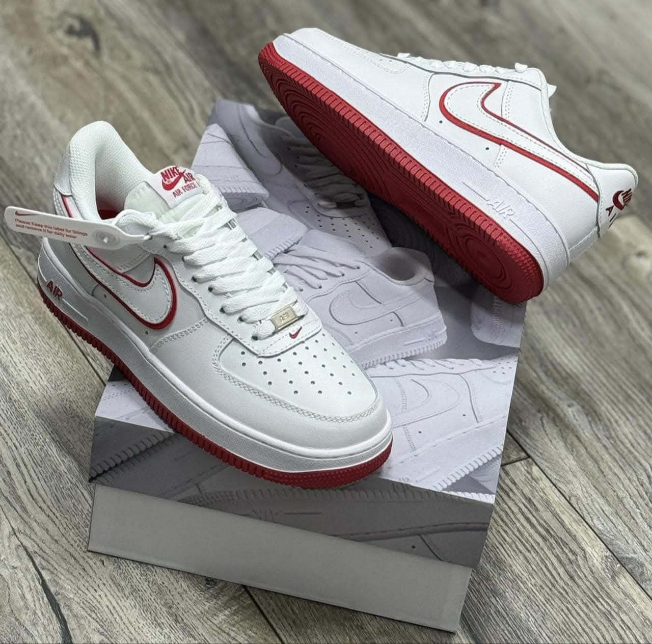 Nike Air Force Hombre 1:1