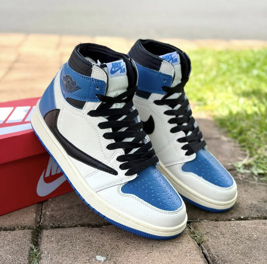 Nike Air Jordan 1 High Og Sp Fragment X Travis Scott