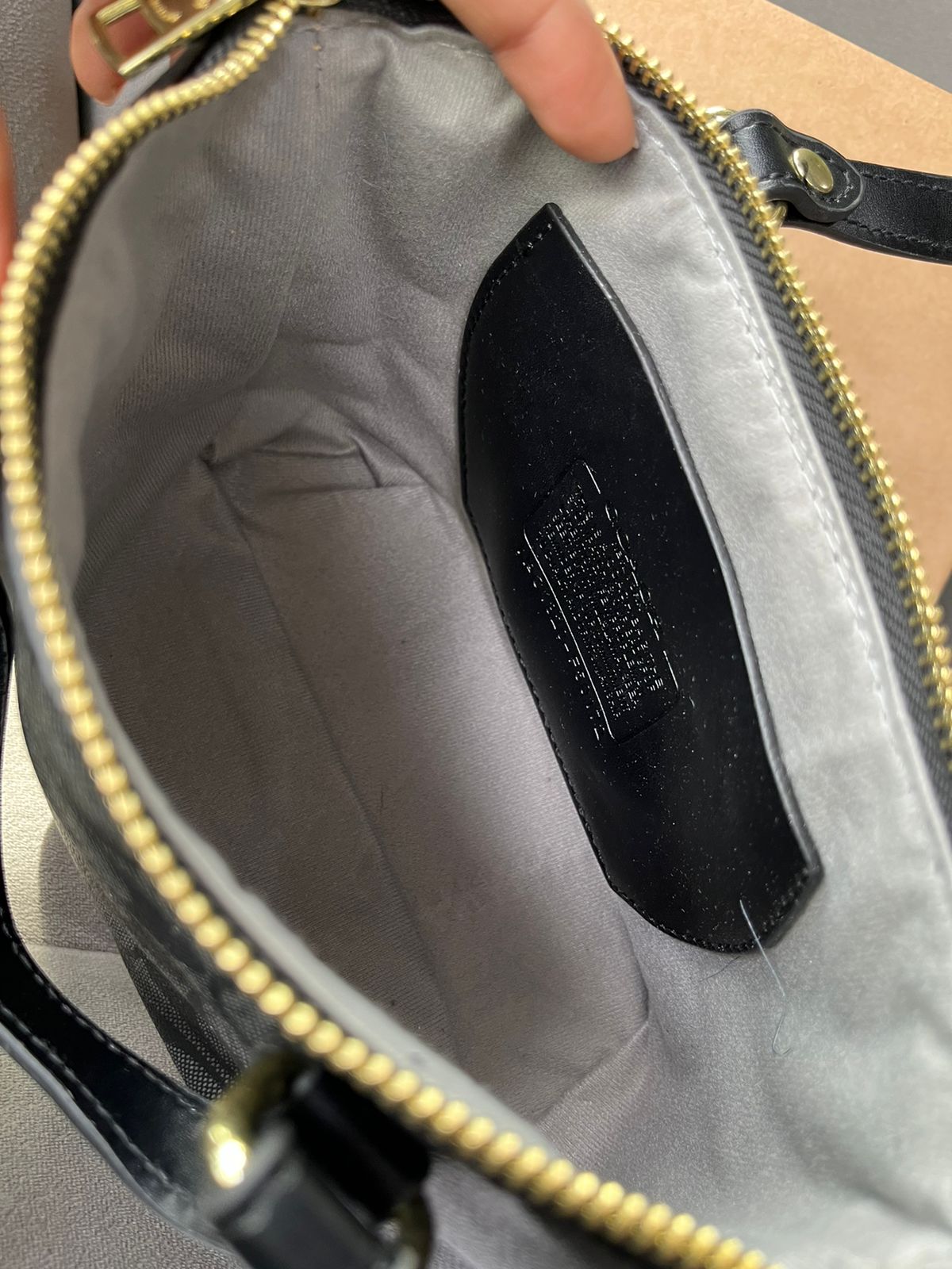 Bolso Coach 1:1