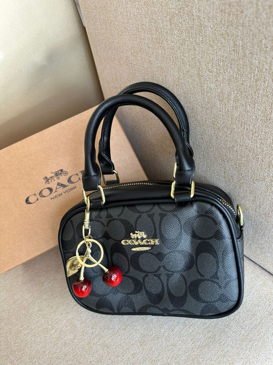 Bolso Mini Baul Coach