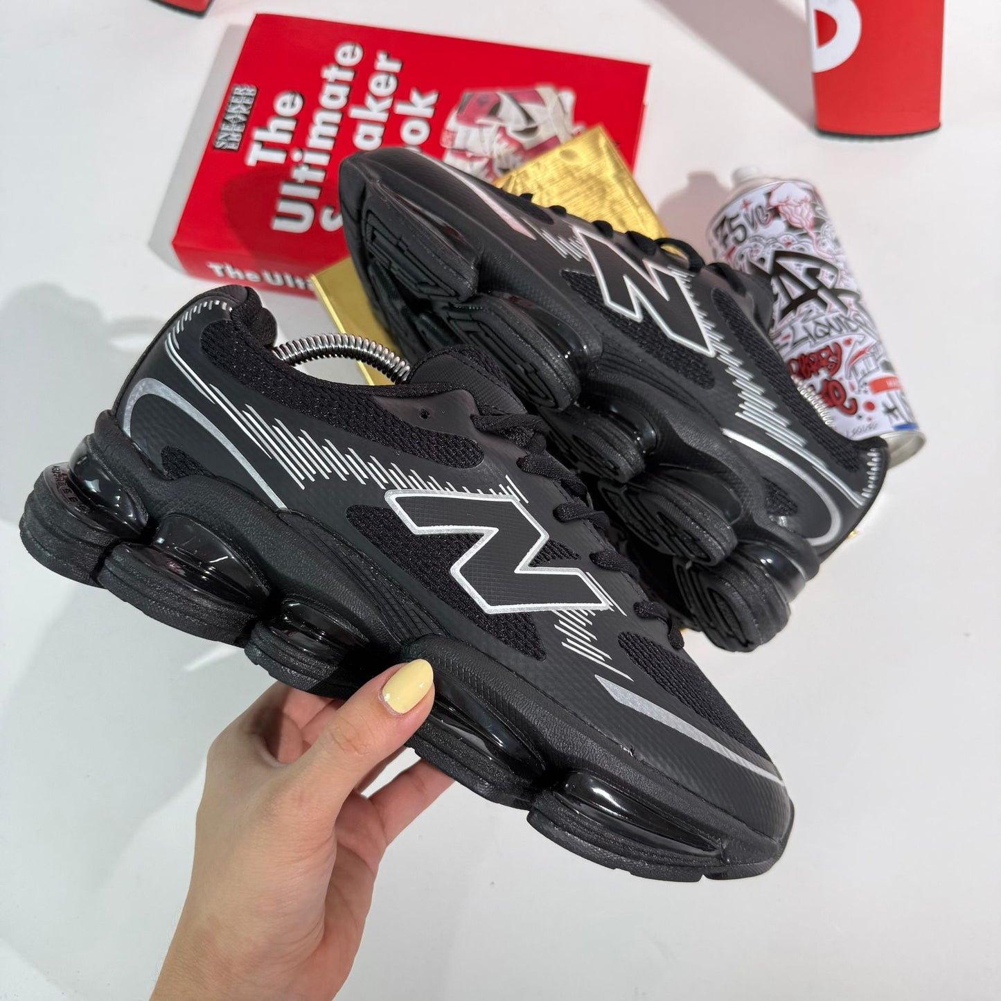 New Balance Abzorb 2000