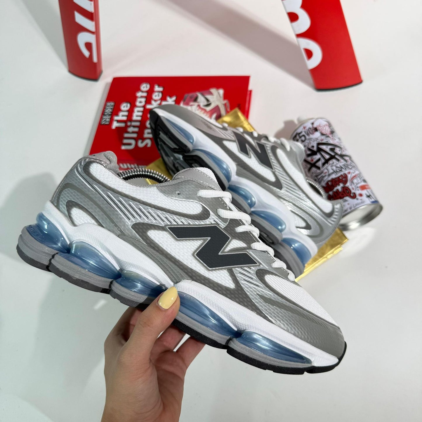 New Balance Abzorb 2000