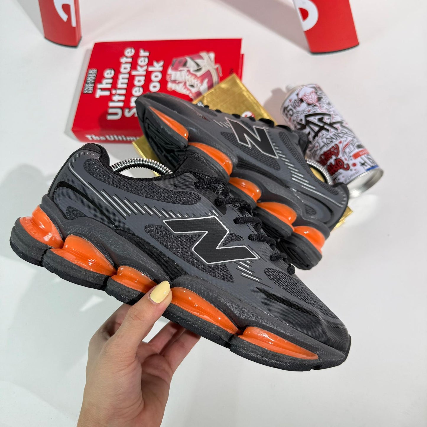 New Balance Abzorb 2000