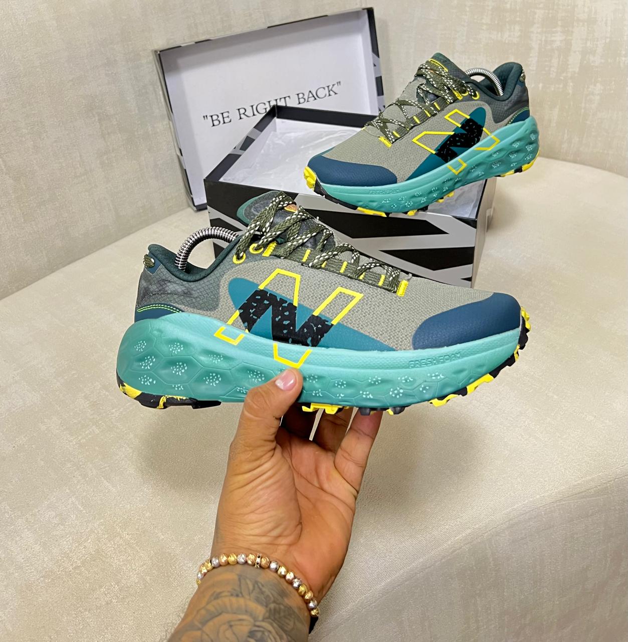 New Balance Fresh Foam More V2