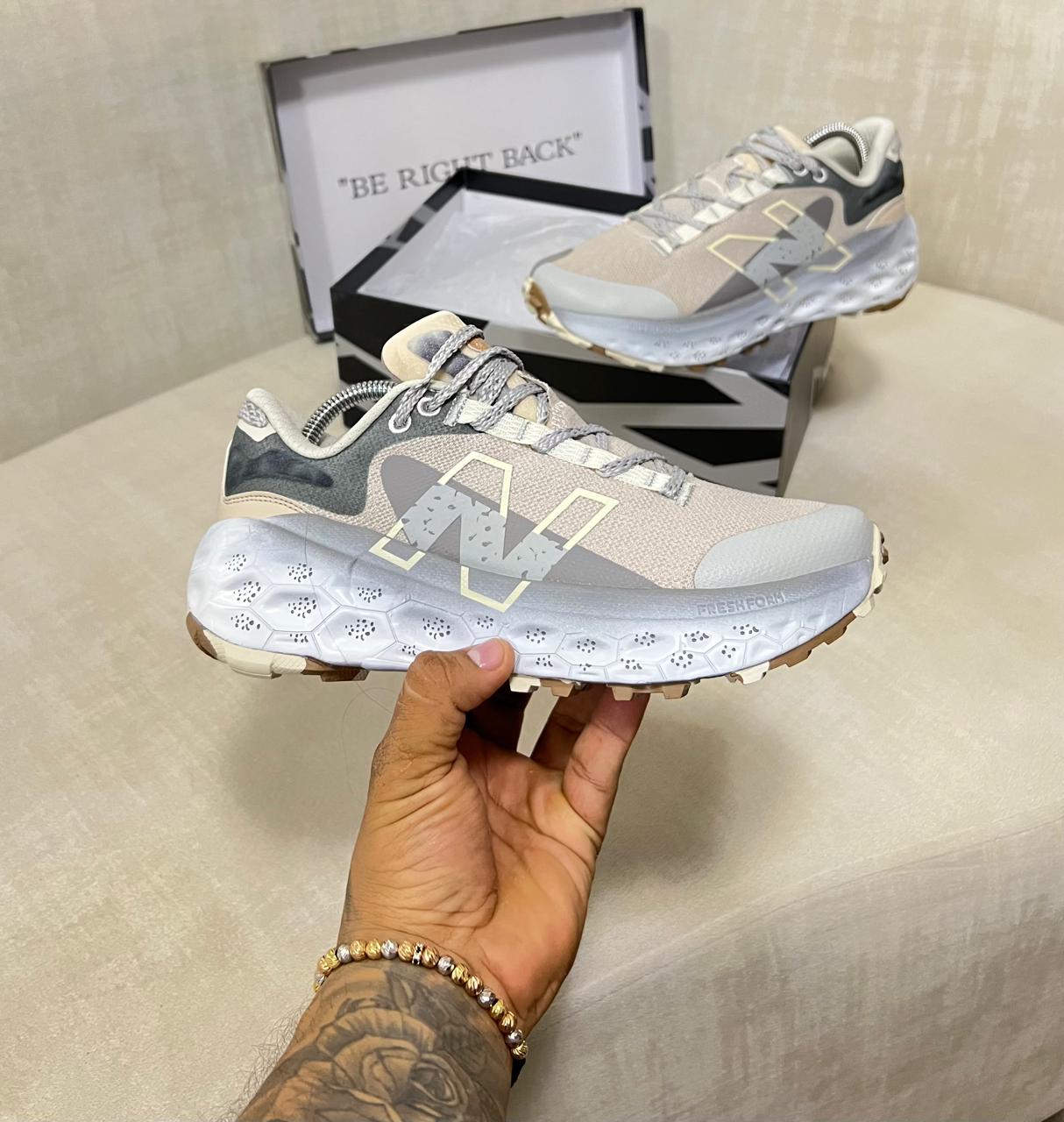 New Balance Fresh Foam More V2